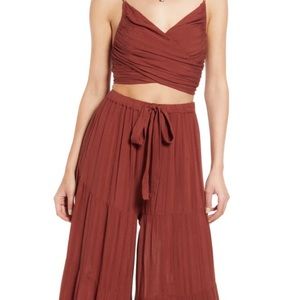 Free people Sun set